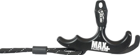 HAND HELD 3-FINGER THUMB BLACKT.R.U. BALL RELEASE MAXHUNTER+ 
