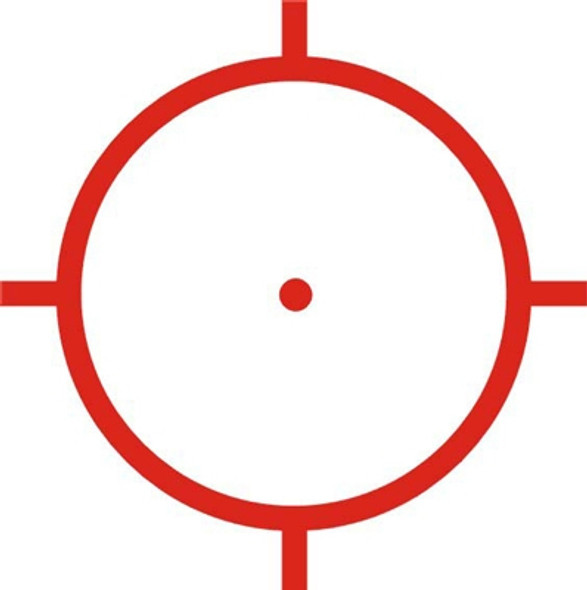 68MOA RING W/1MOA DOTEOTECH 512 HOLOGRAPHIC SIGHT 