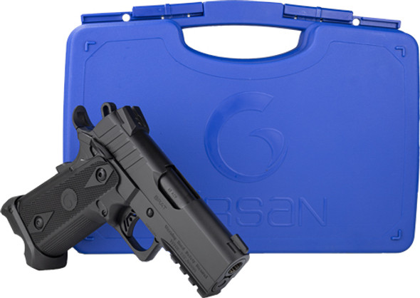 OFFICER BULL BBL 11RD BLKGIRSAN WITNESS 2311 BRAT 45ACP 