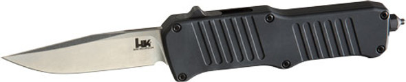 OTF KNIVE CLIP PT ALUM MATT BLHOGUE HK MINI INCURSION 2.95" 