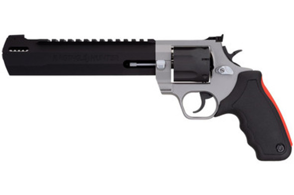 Taurus Raging Hunter Handgun .357 Mag 7rd Capacity 8.37" Barrel Two Tone Finish