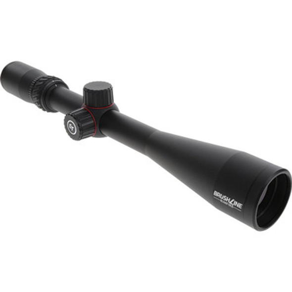 Crimson Trace Brushline Rifle Scope 4-12x40mm BDC Rimfire