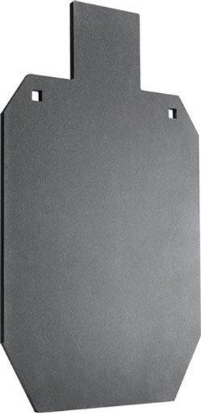 Champion AR500 IPSC Full Size Steel Target Silhouette 3/8"