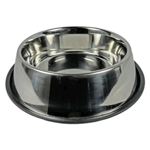 Omnipet Non-Tip Bowls Stainless Steel 2 qt