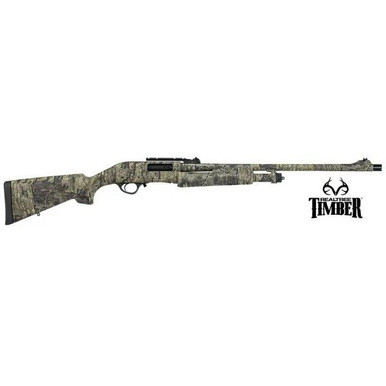 Escort Field Hunter Pump Shotgun .410ga 3" Chamber 4rd Capacity 26" Barrel Mossy Oak Timber Stock
