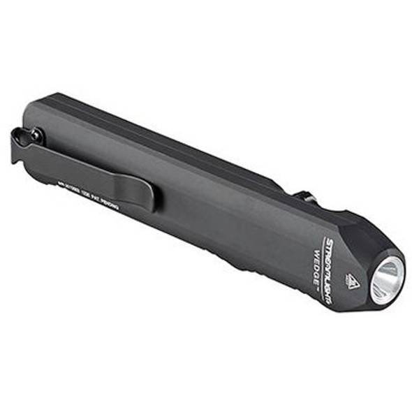 Streamlight Wedge Slim Everyday Carry Flashlight Black 300 Lumens