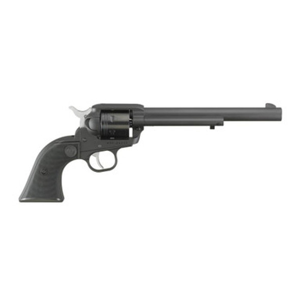Ruger Wrangler Revolver 22 LR 6rd Capacity 7.5? Barrel Black