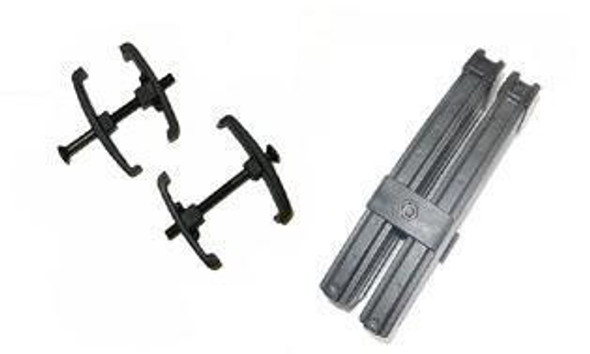 Mako Group Galil Magazine Coupler - TZ-2 M-16 / AR-15 / AK-47 /