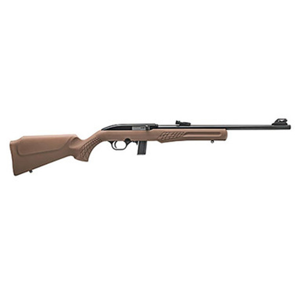 Rossi RS Rifle .22LR 10rd Magazine 18" Barrel Tan Stock