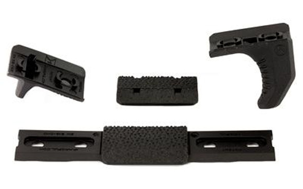 Magpul  M-LOK Hand Stop Kit  Black Finish MAG608-BLK