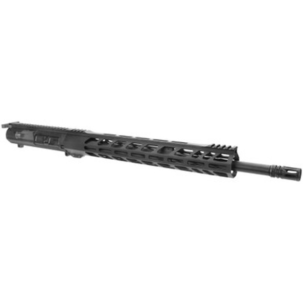 Tacfire AR-10 Complete Upper .308 Win 18" Barrel Black with Bolt Carrier Group