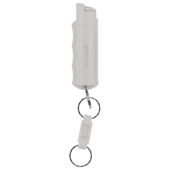 Sabre Pepper Spray - Gray Hardcase