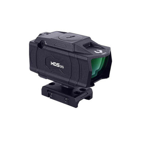 Viridian MDS35 Modern Dot Sight 1x36 3 MOA Green Dot T2 with Mount