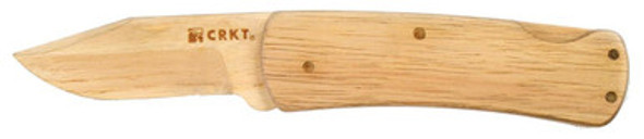 CRKT Klecker Wood Knife Kit