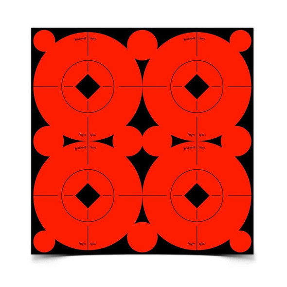 Birchwood Casey Target Spots 3" Adhesive 40/ct