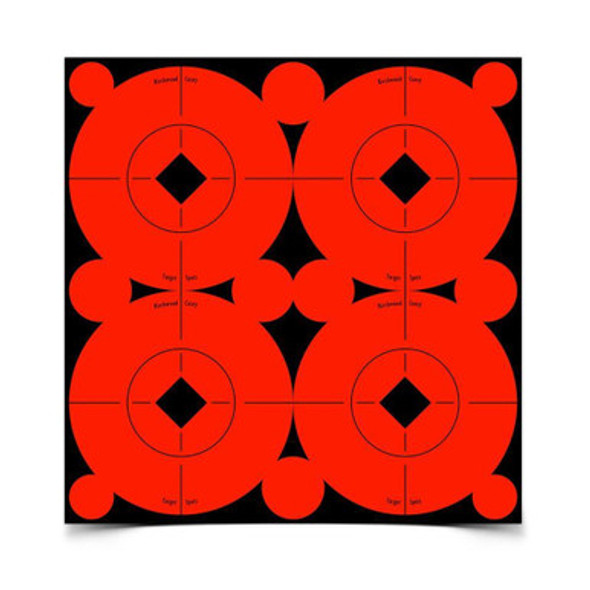 Birchwood Casey Target Spots 3" Adhesive 40/ct