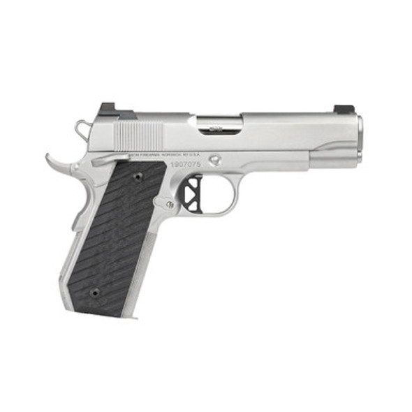 Dan Wesson V-Bob Handgun .45 ACP 8rd Magazine 4.25" Barrel Stainless Steel