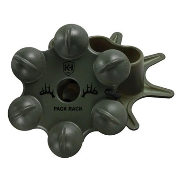 Knight & Hale Pack Rack