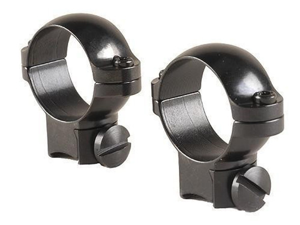 Leupold 2-Piece .22 Rimfire Ringmounts 1" High Gloss