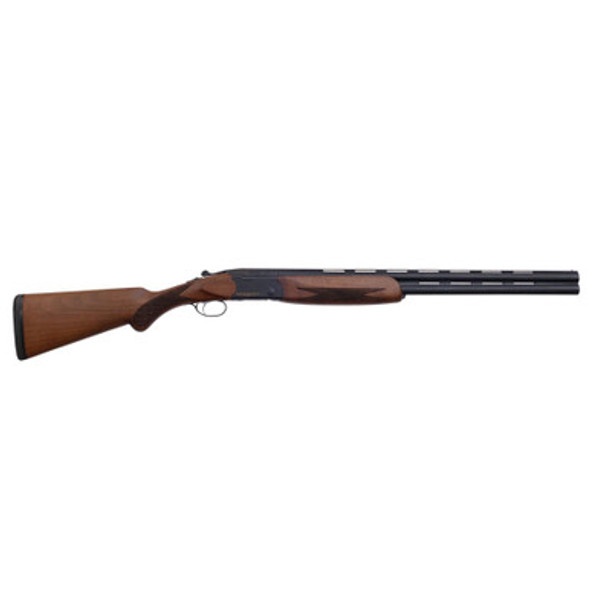 Weatherby Orion Matte Blue Shotgun 12 ga 3" Chamber 2rd Capacity 28" Barrel Walnut Stock