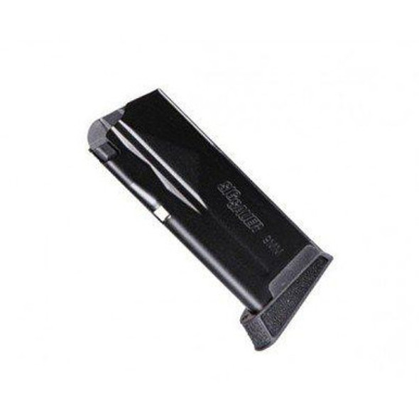 Sig Sauer P365 Micro Compact Handgun Magazine with Finger Extension 9mm Luger 10/rd