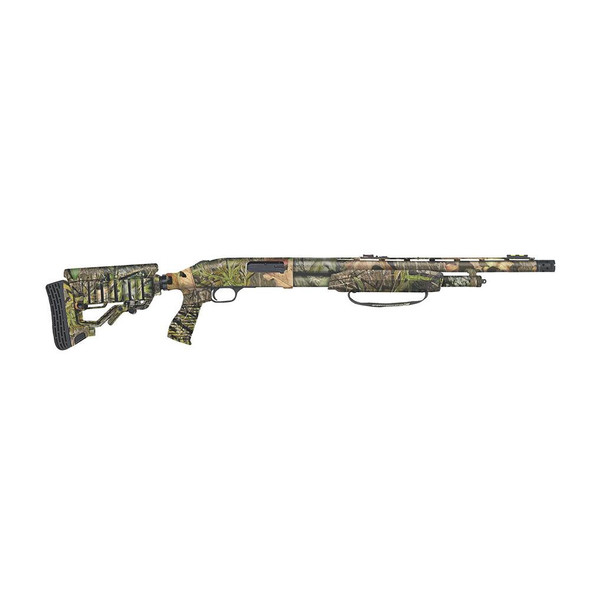 Mossberg 500 12ga Tactical Turkey Shotgun 12 ga 5rd Capacity 20" Barrel Mossy Oak Breakup Camo