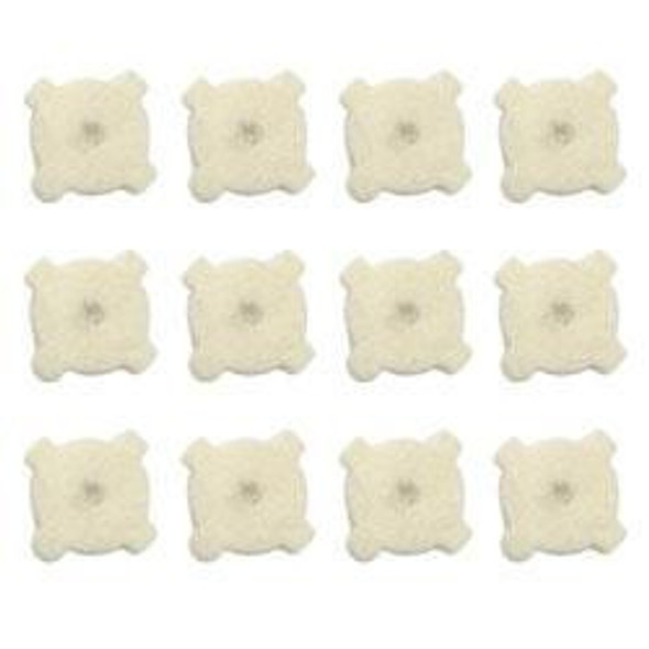 Otis 12 Pack Star Chamber Cleaning Pads 5.56mm/AR-15