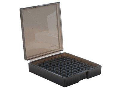 Frankford Arsenal Hinge-Top Ammo Box #1001 380-9mm  100 ct.