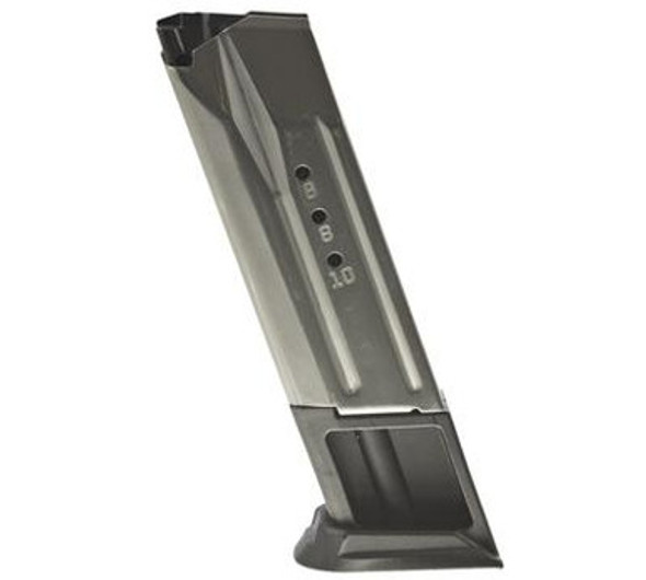 Ruger Handgun Magazine for American Pistol 9mm Luger 10rds Stainless Steel