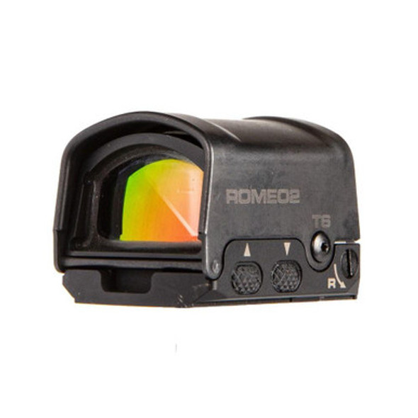 Sig Sauer Romeo2 1x30mm Red Dot Sight Circle Dot Dual Reticle Illuminated Black