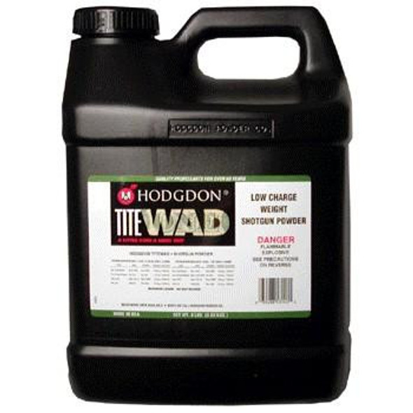 Hodgdon TITEWAD Shotshell & Handgun Powder 8 lbs