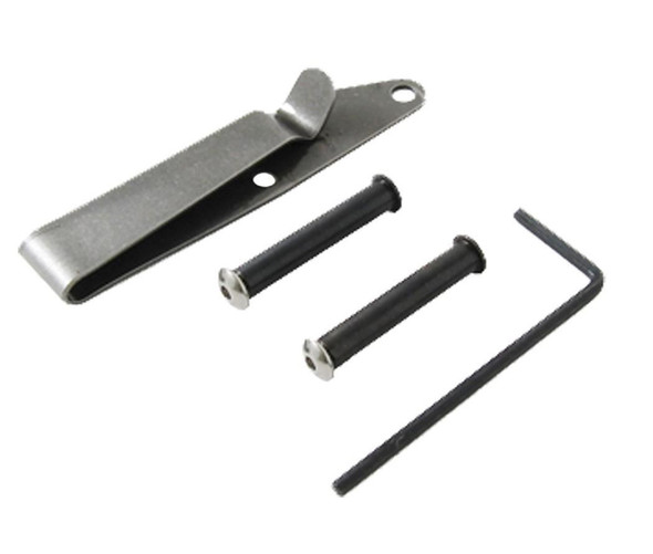 Kel-Tec P11 Belt Clip Stainless