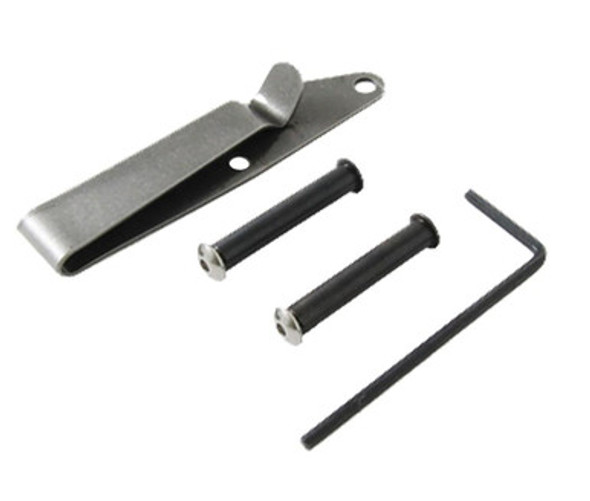 Kel-Tec P11 Belt Clip Stainless