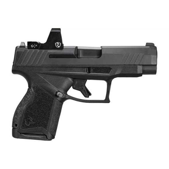 Taurus GX4 XL TORO Handgun 9mm Luger 10rd Magazines 3.7" Barrel w/ Riton Sight