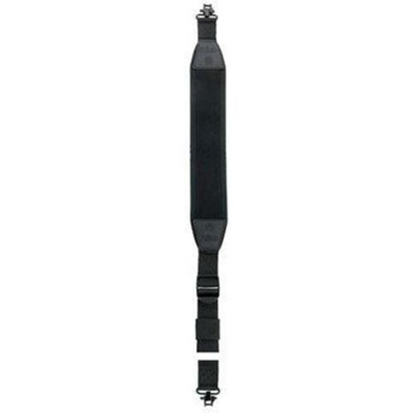 Allen Cascade Neoprene Sling with Swivels Black