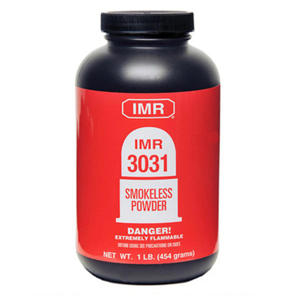 IMR 3031 Smokeless Rifle Powder 1 lbs