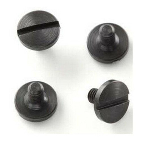 FACTORY SCREWS (4) BLUE BERETTA Slotted