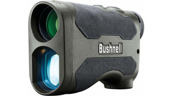 Bushnell Engage Laser Rangefinder 6x24mm 1700 Black LRF Advanced Target Detection Box 5L