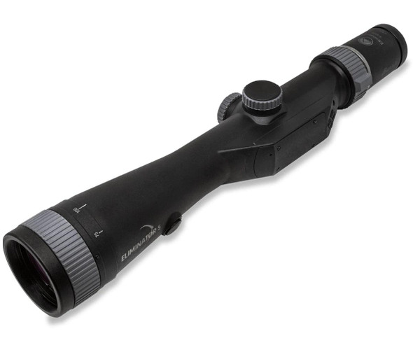 DEMO Burris Eliminator 5 5-20x50mm Laser Scope SFP x96 Illum Black