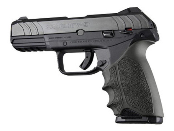HandAll Beavertail Grip Sleeve Ruger Security 9 Black