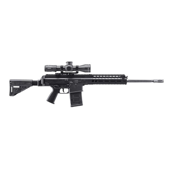 B&T APC308 Pro DMR Rifle .308 Win 20rd Magazine 18" Barrel Black