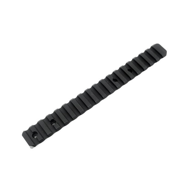 Talley Tikka T3 Picatinny Rail T3 & T3X 20 MOA Action Length with Recoil Pins