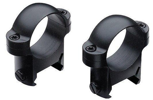 Burris Zee Rings Weaver-Style 1" High Matte
