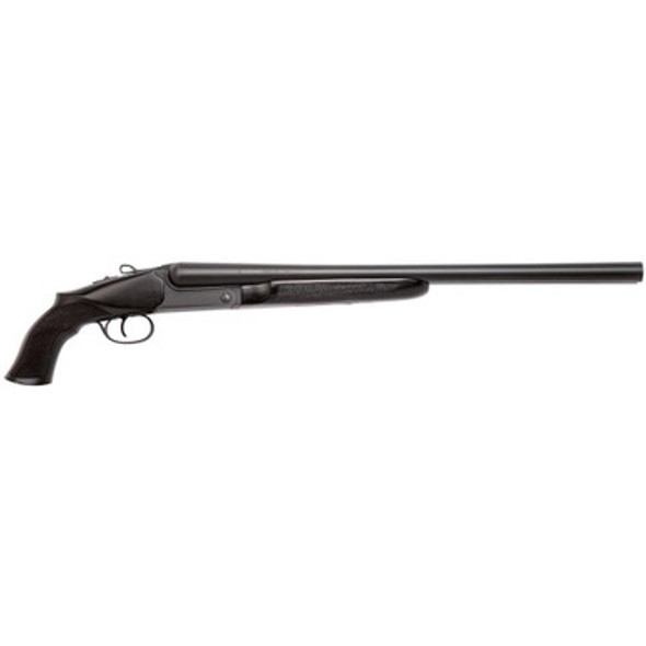 Charles Daly 500 Tactical Shotgun 12 ga 3" Chamber 2rd Magazine 20" Barrel Black Wood