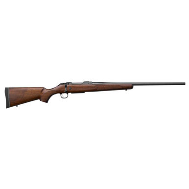 CZ USA 600 ST1 American Rifle .223 Remington 5rd Capacity 24" Threaded Barrel Walnut