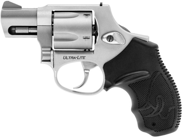 Taurus M380 Ultralite Handgun .380 ACP 5rd Capacity 1.75" Barrel Stainless Frame