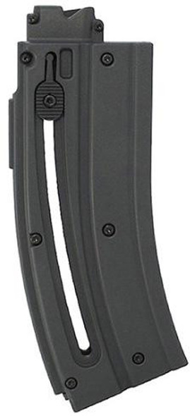 Walther Rifle Magazine Hammerli Tac R1 .22LR Black 10/rd