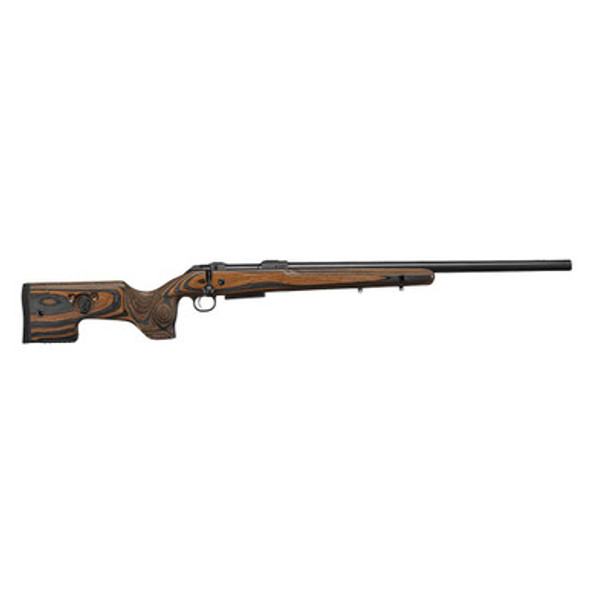 CZ 600 Range Rifle .308 Win 5rd Magazine 24" Barrel Grey/Brown Laminate Stock