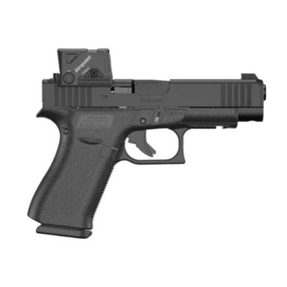 Glock 48 MOS8 w/Aimpoint COA BOF/UCSR Optic Handgun 9mm Luger 10rd Magazines(2) 4.17" Barrel