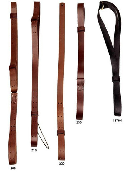 Hunter Leather Quick Fire Sling
